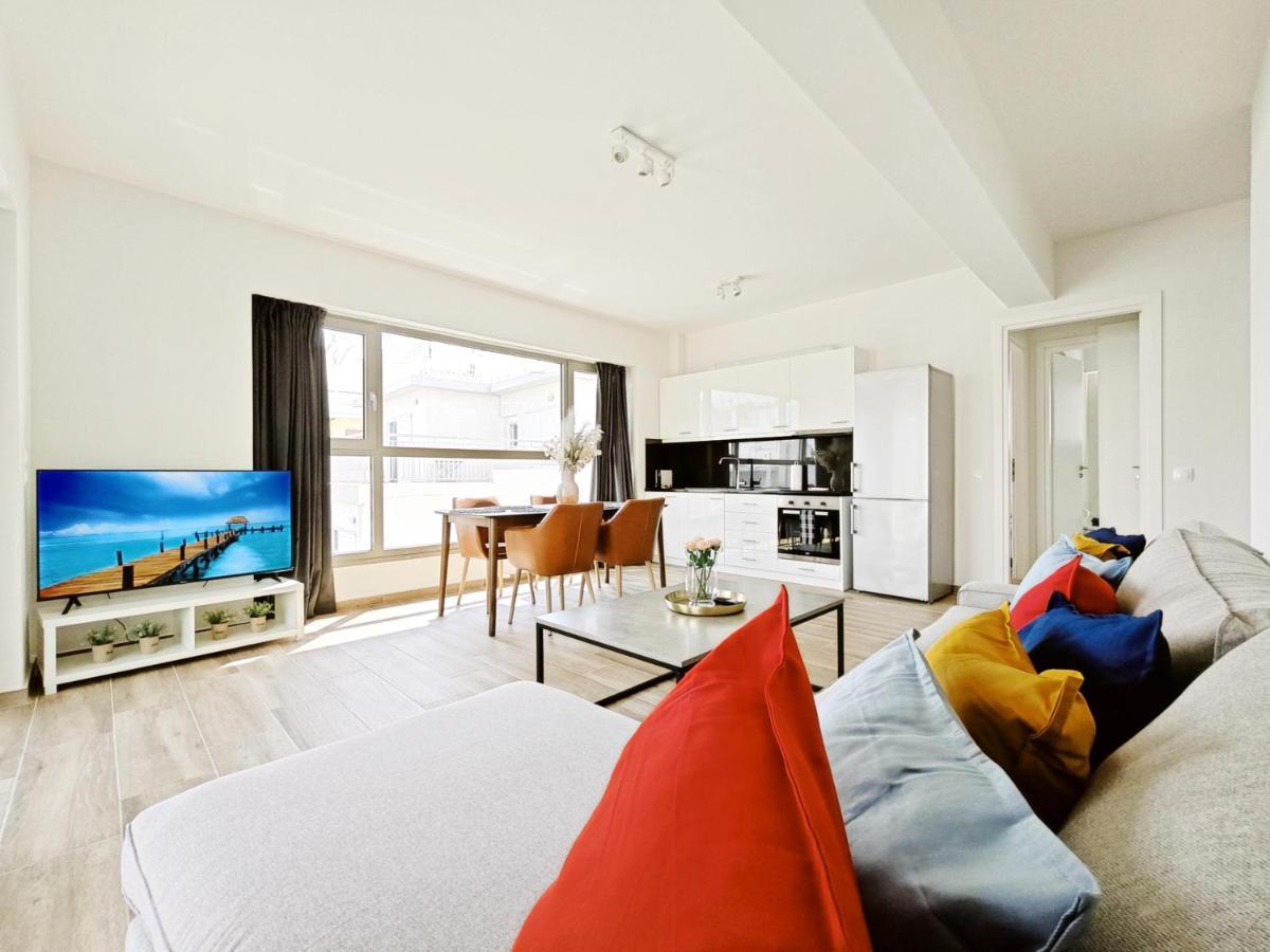 Costa Alimos By Verde Apartments Atény Exteriér fotografie