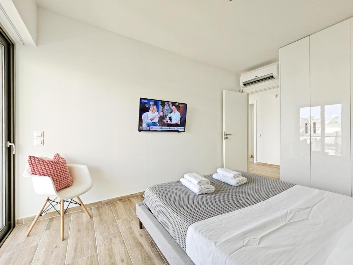 Costa Alimos By Verde Apartments Atény Exteriér fotografie