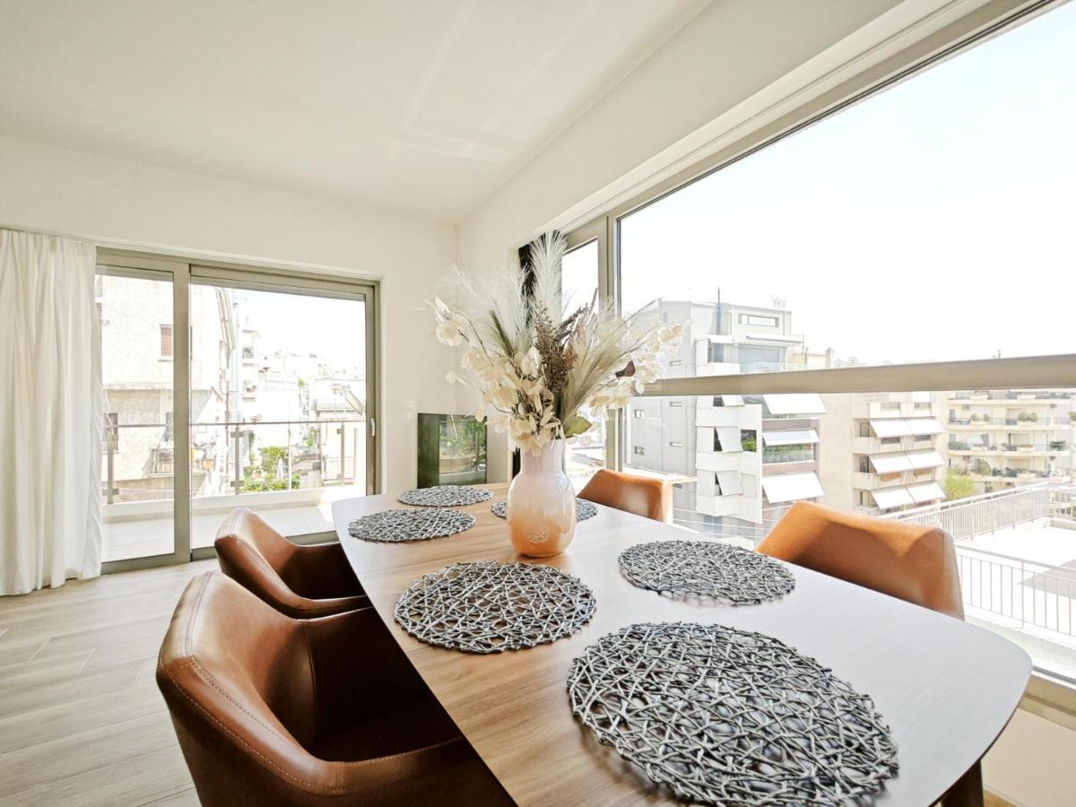 Costa Alimos By Verde Apartments Atény Exteriér fotografie
