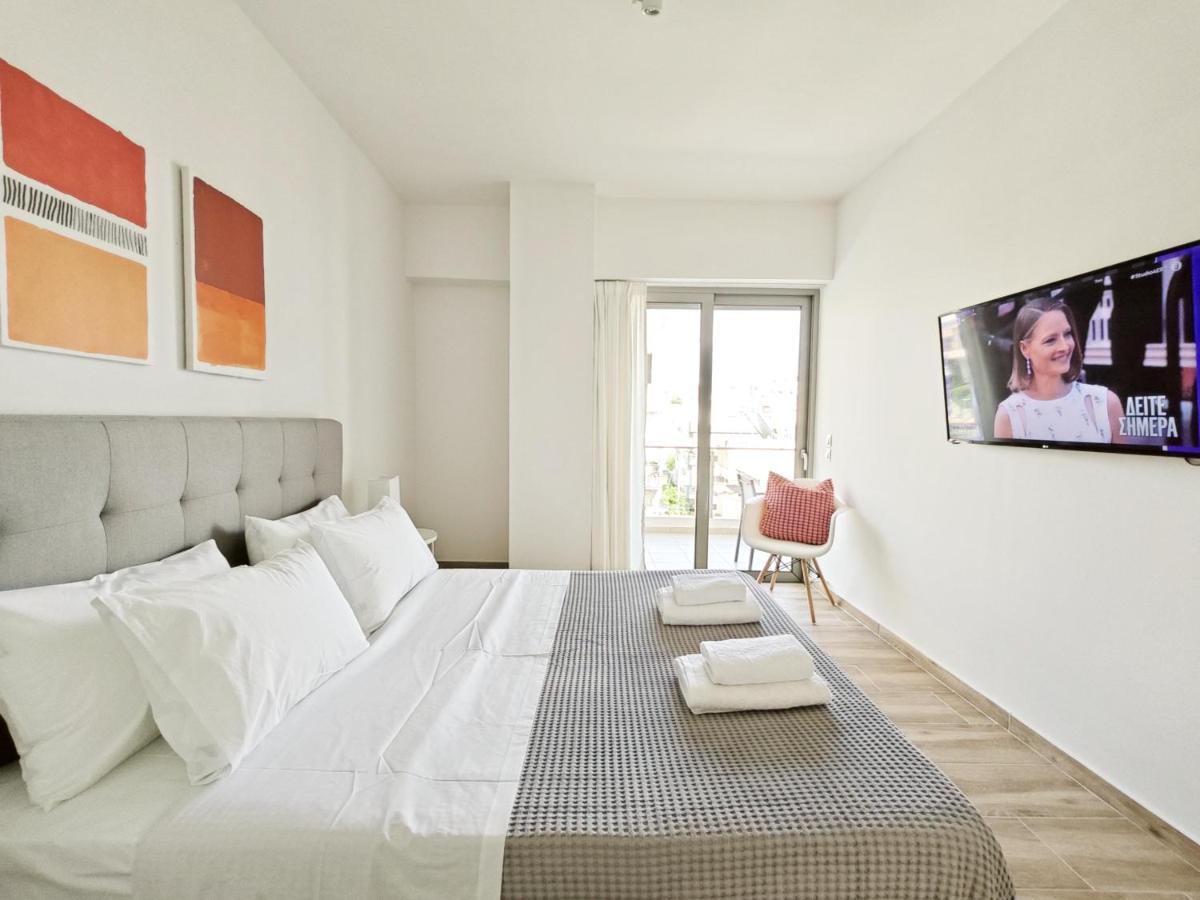 Costa Alimos By Verde Apartments Atény Exteriér fotografie