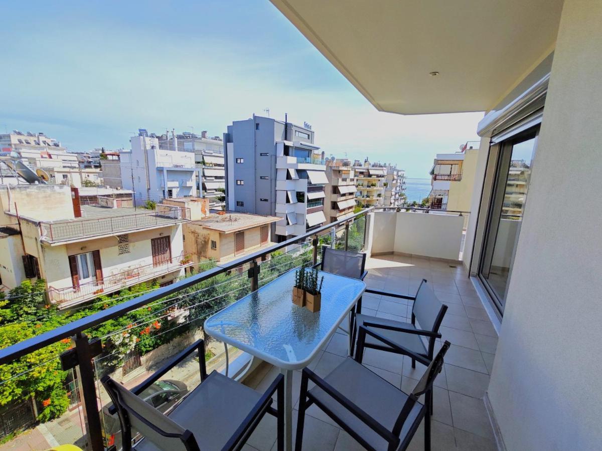 Costa Alimos By Verde Apartments Atény Exteriér fotografie